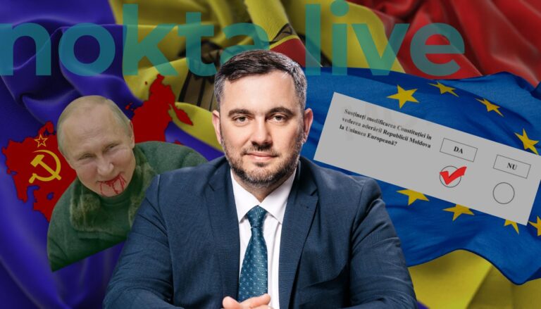 На кону будущее. Молдова перед референдумом | Nokta Live TEXT
