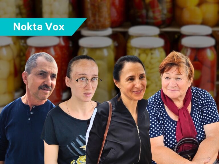 Nokta VOX в Комрате: делаете ли вы заготовки на зиму?