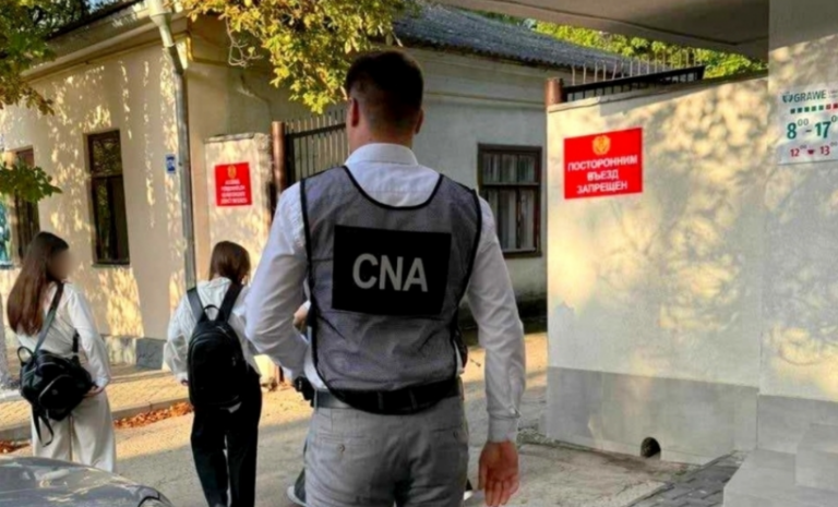 В Комрате после обысков в военкомате задержаны три человека по делу о коррупции