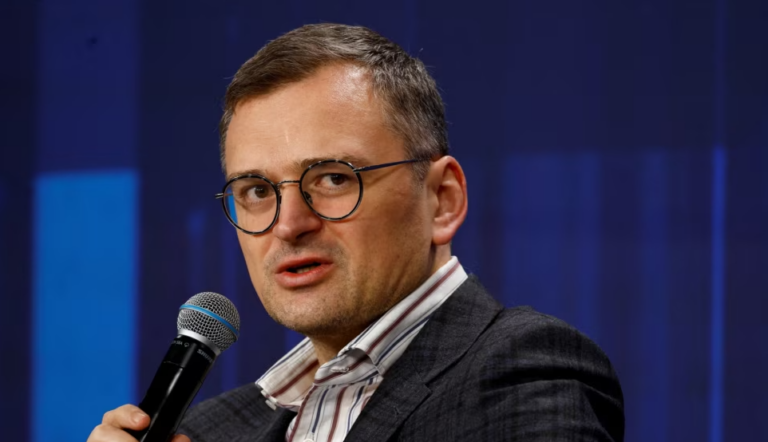 Верховная рада Украины одобрила отставку Дмитрия Кулебы с поста главы МИД