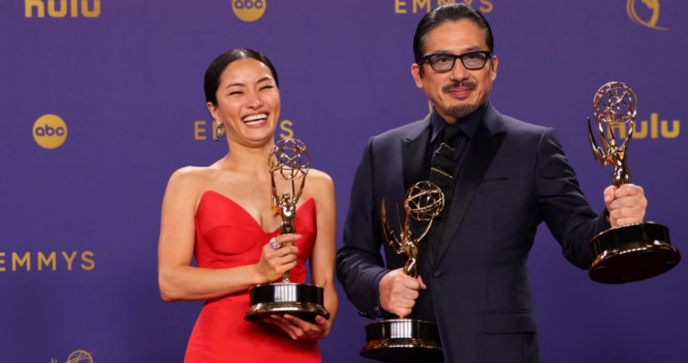 Актёры из Японии впервые получили телепремию «Эмми» — сериал «Сегун» удостоен 18 наград на церемонии в Лос-Анжелесе