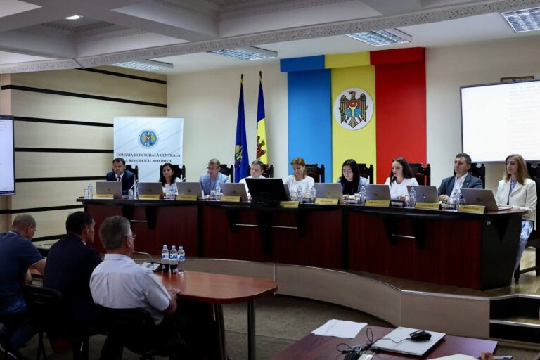 Центризбирком зарегистрировал Александра Стояногло кандидатом от ПСРМ на президентских выборах