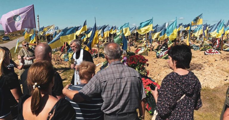 Общее число убитых и раненых на войне в Украине перешагнуло миллион — WSJ