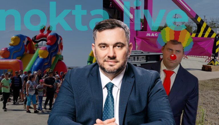 Шор пытается замазать гагаузов «Гагаузлэндом» | Nokta Live TEXT