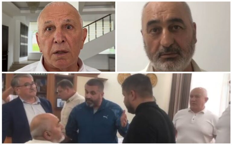 Гагаузский пленник, или Как депутата Народного собрания «похитили» коллеги 