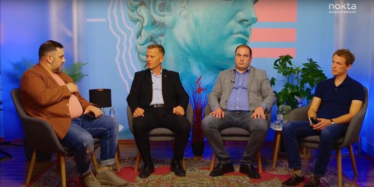 «Референдум определит, останется молодежь в Молдове или нет» — Nokta Forum в Комрате