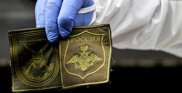 Подтверждённые потери российской армии в Украине превысили 68 тысяч