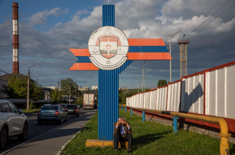 Родные жителей Суджи обратились к Путину и Зеленскому с просьбой открыть гуманитарный коридор для эвакуации