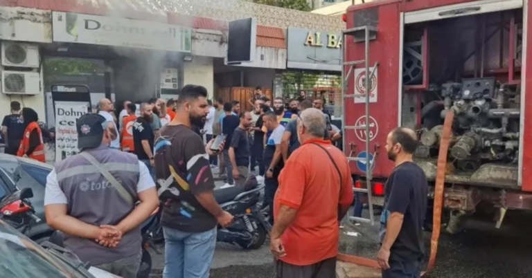 Вслед за пейджерами в Ливане взорвались портативные рации «Хезболлы»: 20 погибших, более 450 раненых