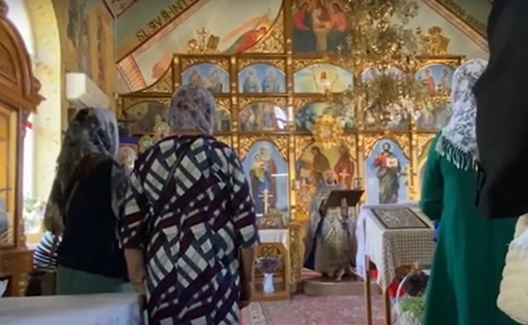 Бельцкий священник во время службы вел антиевропейскую пропаганду