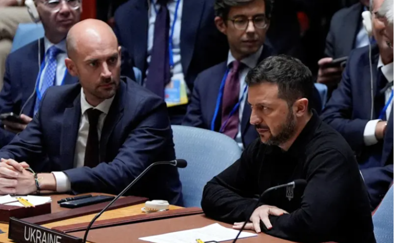 Самые последовательные союзники Украины заговорили о мире с Россией