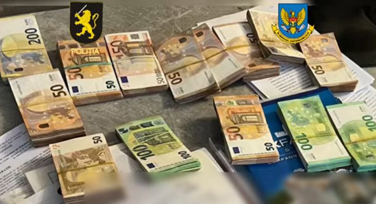 (ВИДЕО) В Кишинёве прошли обыски в строительной компании и валютной кассе — по делу об уклонении от уплаты налогов