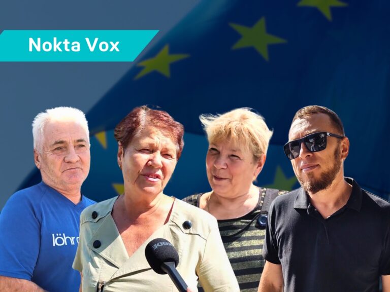 Nokta VOX: что жители Вулканешт думают о евроинтеграции?