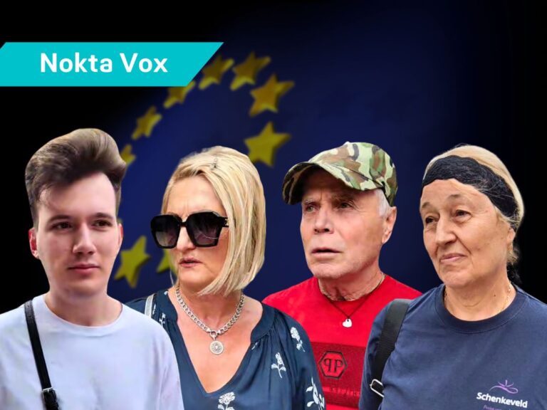 Nokta VOX в Кагуле: какие изменения принесет Молдове евроинтеграция?