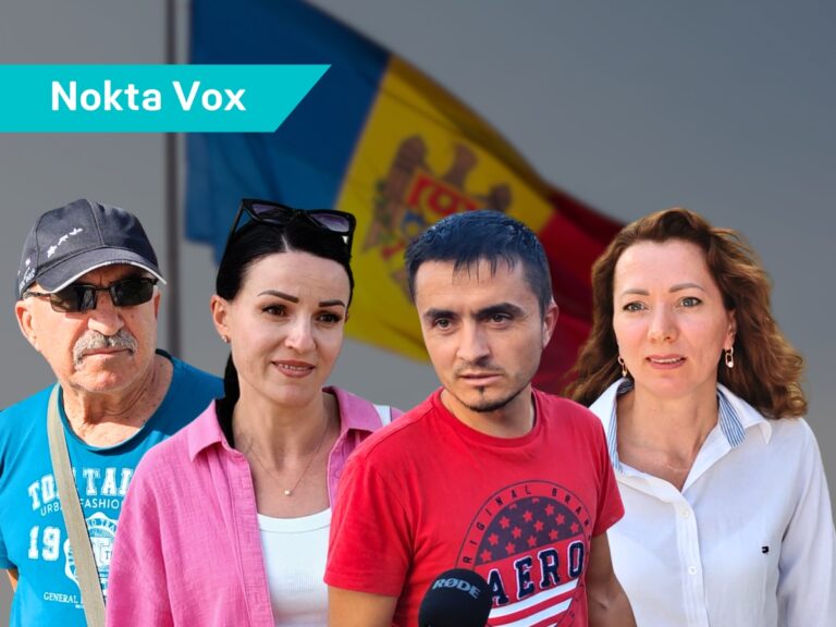 Nokta VOX в Чадыр-Лунге: что жители Гагаузии знают и думают о кандидатах в президенты?