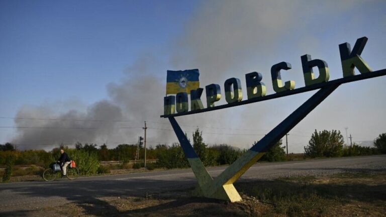 Украина обвинила российскую армию в убийстве 16 пленных солдат ВСУ под Покровском