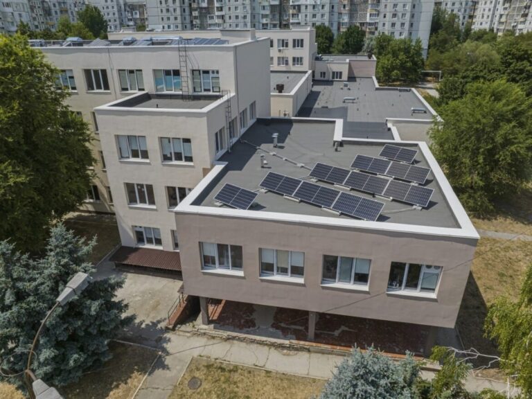 Западные партнёры инвестируют почти $55 млн в повышение энергоэффективности молдавских школ