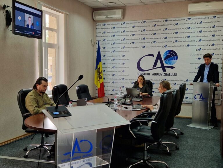 Совет по ТВ и радио отклонил жалобы коммунистов и Усатого на Teleradio-Moldova из-за отказа транслировать предвыборные обращения