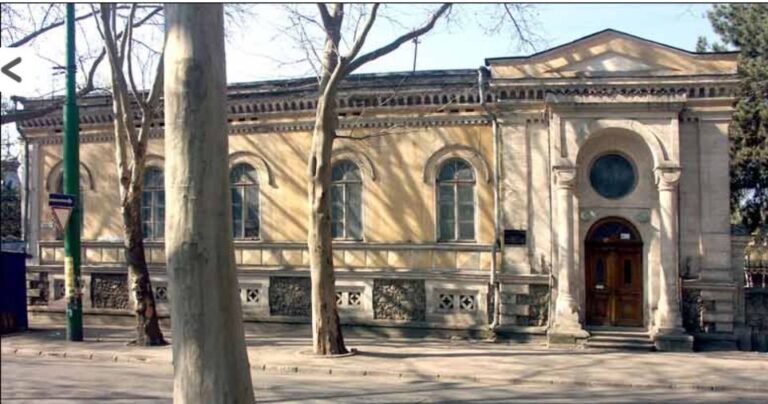 Румыния выделит 45 млн леев на ремонт особняка семьи Донич в Кишинёве