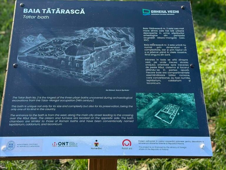 «Дорога Дракона» — новый туристический маршрут в центре заповедника «Орхеюл Векь» — ФОТО