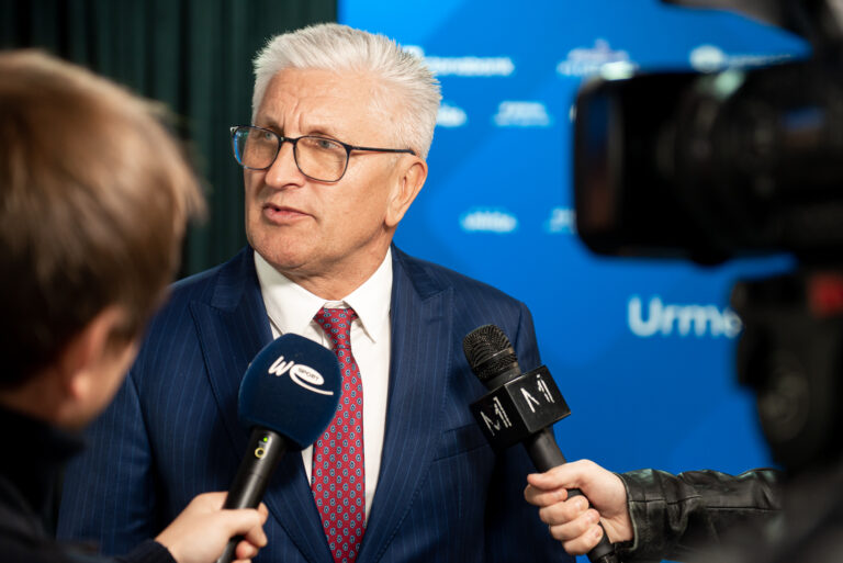 Главой Олимпийского комитета Молдовы вновь избран Николай Журавский