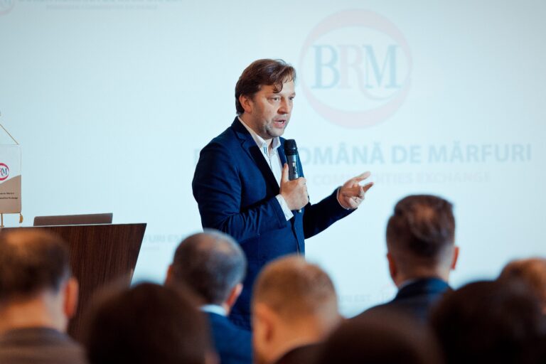 Румынская товарная биржа начала работать в Молдове