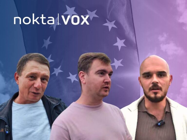 «Я поддерживаю евроинтеграцию» — nokta VOX в Комрате