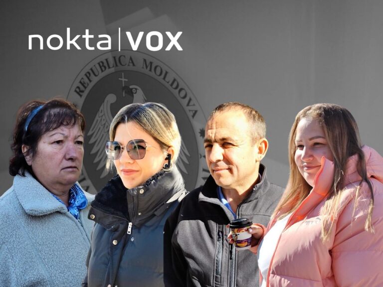 «Это проект Москвы» — жители Комрата об итогах первого тура выборов президента