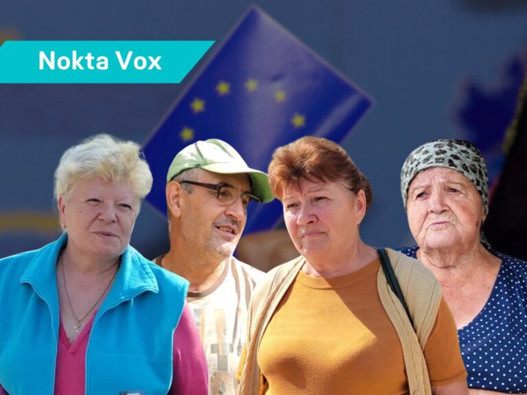 Nokta VOX: что думают жители приграничной Виноградовки о евроинтеграции?