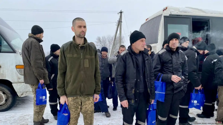 Почти 66 тысяч украинцев числятся пленными или пропавшими — ПАСЕ