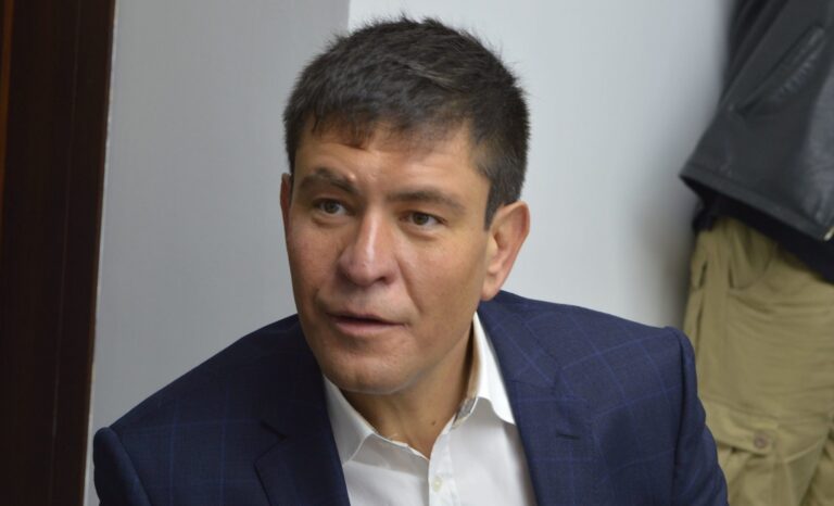 Замбашкана Виктора Петрова отстранили от должности