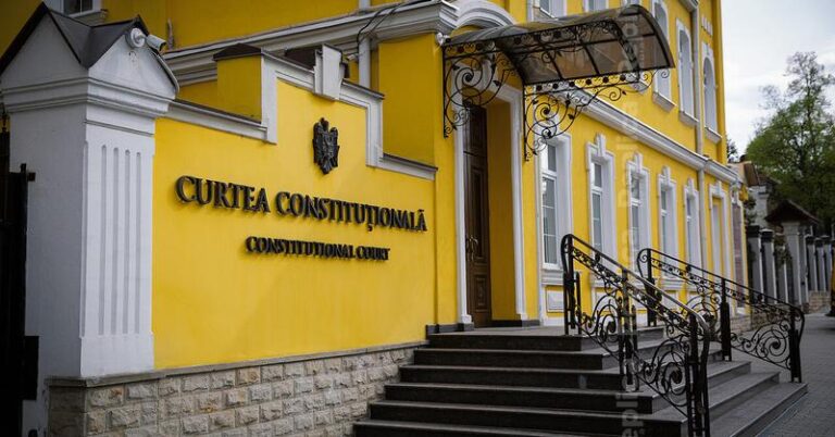 Конституционный суд утвердил итоги референдума