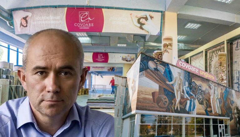 Крупнейший производитель ковров в стране Covoare-Ungheni объявил о банкротстве