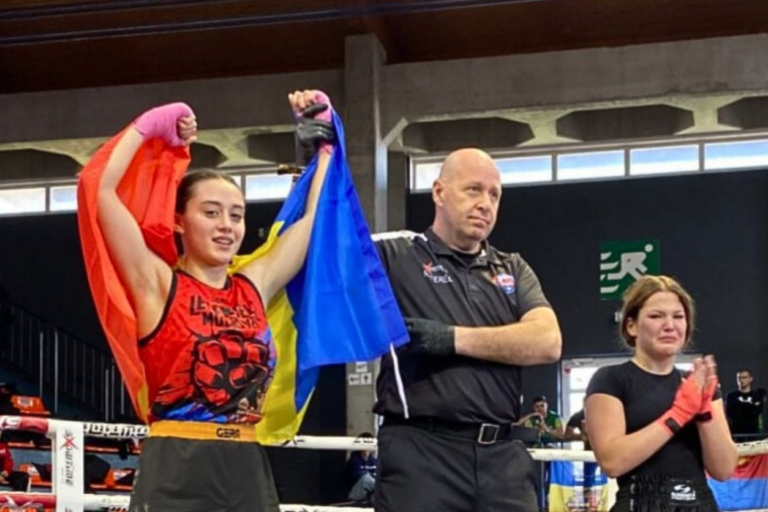 Молдавская спортсменка Диана Чебан стала чемпионкой мира по кикбоксингу