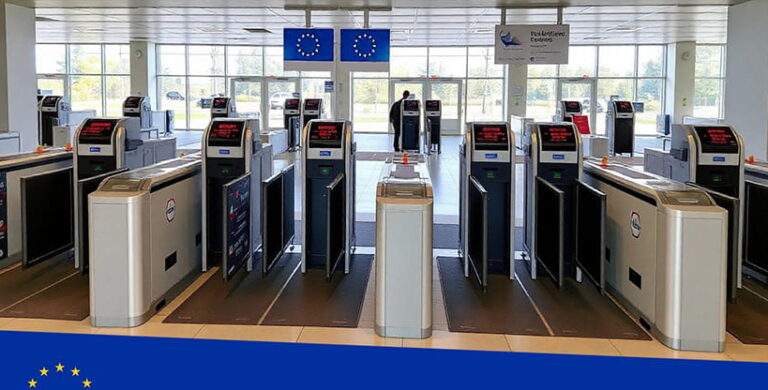 Евросоюз вновь отложил запуск биометрической системы въезда в Шенгенскую зону