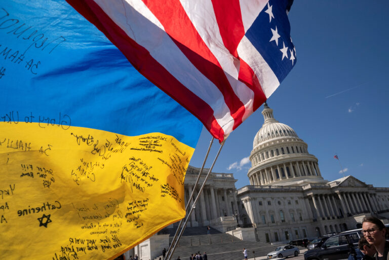 США выделят Украине $20 млрд помощи