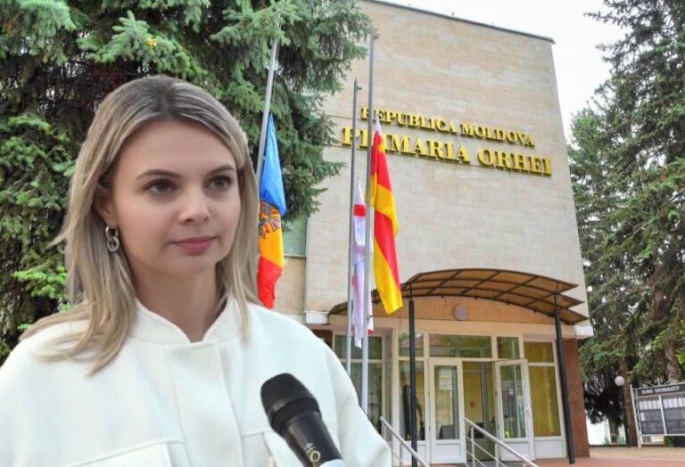 Мэр Оргеева и ещё три чиновника задержаны по делу о коррупции