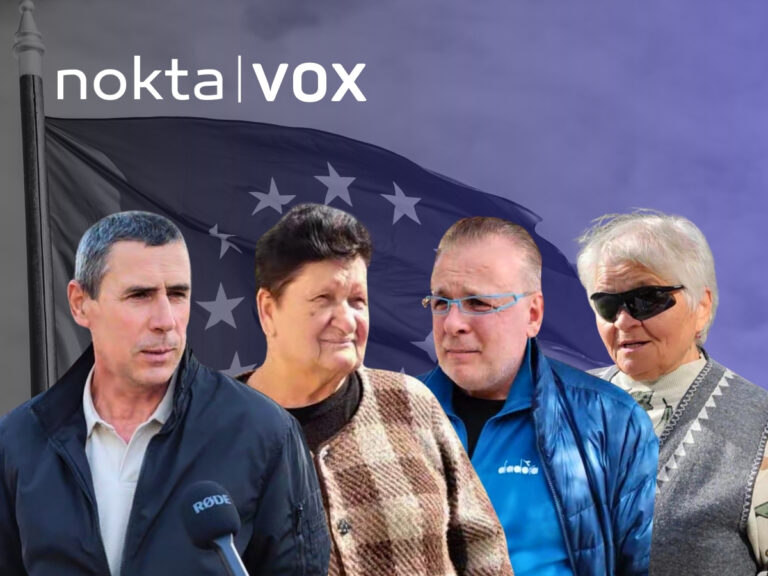 Nokta VOX: что жители Бессарабки думают о евроинтеграции?