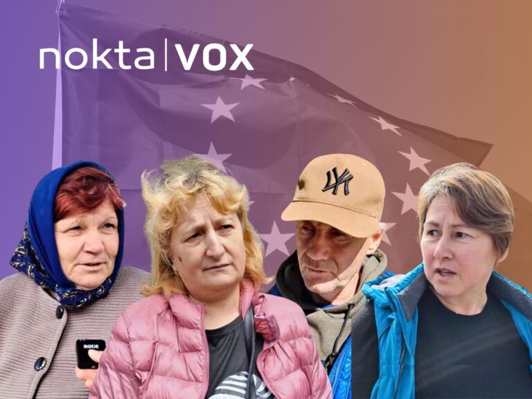 Nokta VOX: что жители Чадыр-Лунги думают о евроинтеграции?