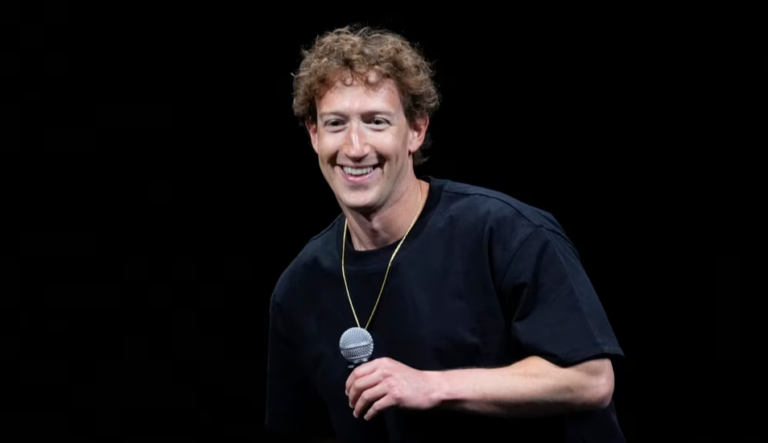 Основатель Facebook Марк Цукерберг — второй в мировом рейтинге миллиардеров, богаче его только Илон Маск