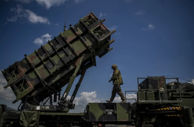 Нейтральная Швейцария присоединилась к европейской инициативе по укреплению противовоздушной обороны