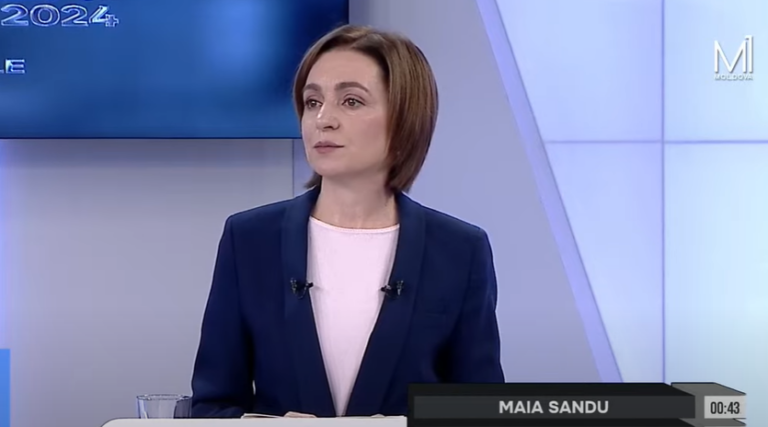 Отношения с Гагаузией, грядущие перестановки во власти и реформа юстиции «не по учебнику» — Майя Санду ответила на вопросы журналистов