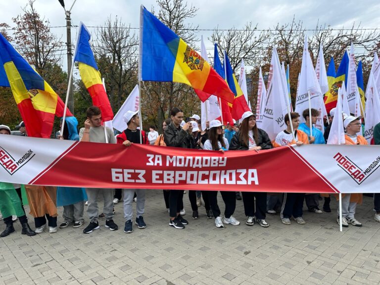 49% экспорта Гагаузии идёт в ЕС, всего 2% — в Россию — Алайба