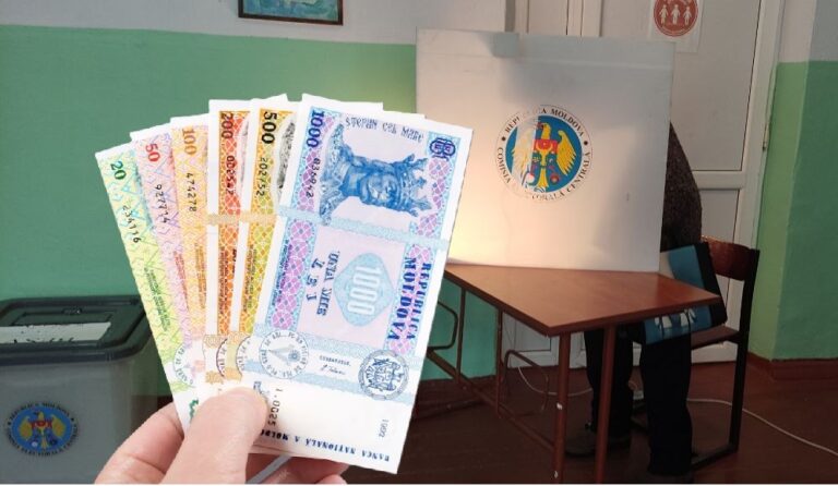 400 получателям денег за голоса на выборах грозят крупные штрафы