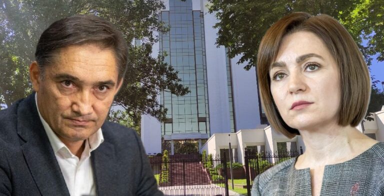 Команда Санду предложила Совету прессы организовать дебаты президентки со Стояногло
