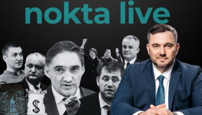 Михаил Сиркели nokta live