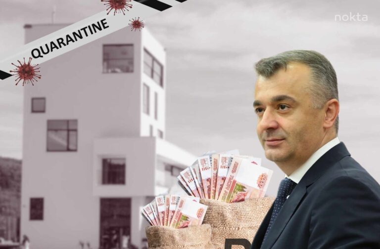 Министр Плахотнюка, премьер в эпоху Додона и устроитель «скромных свадебных застолий» — кандидат в президенты Ион Кику 