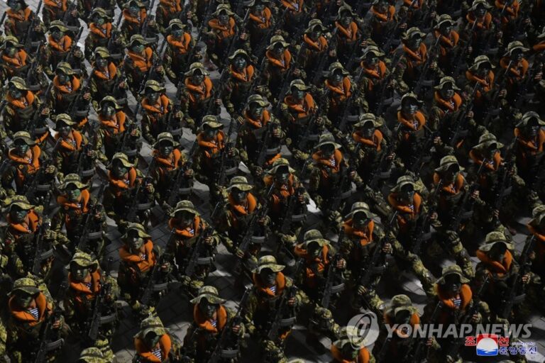 Северная Корея отправляет солдат для участия в войне на стороне РФ — Владимир Зеленский