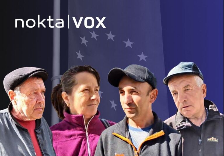 Nokta VOX: что думают жители Копчака о пользе евроинтеграции?