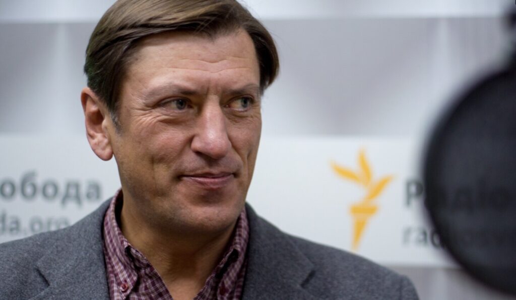 Сергей Данилов, замглавы Института ближневосточных исследований